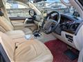 2018 Toyota Land Cruiser