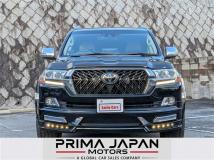 2018 Toyota Land Cruiser