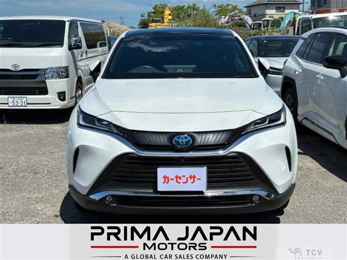 2024 Toyota Harrier