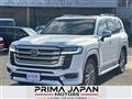 2024 Toyota Land Cruiser