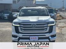 2024 Toyota Land Cruiser