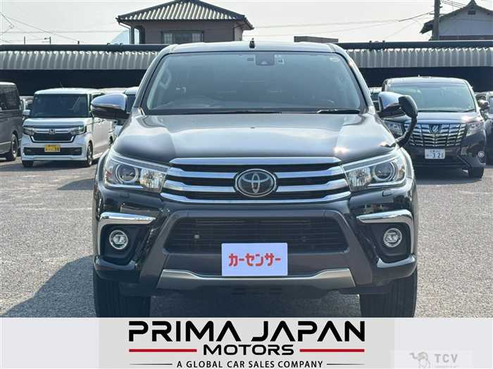 2018 Toyota Hilux