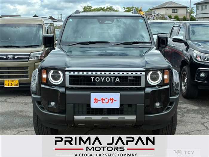 2025 Toyota Land Cruiser
