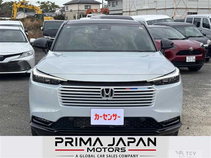 2025 Honda VEZEL