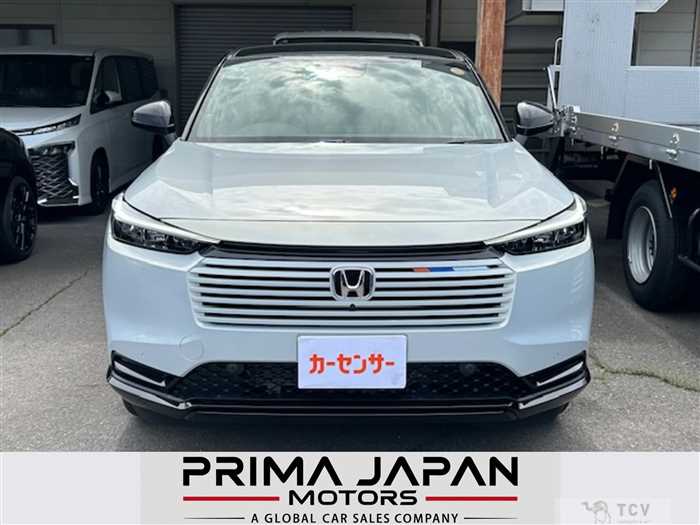2026 Honda VEZEL