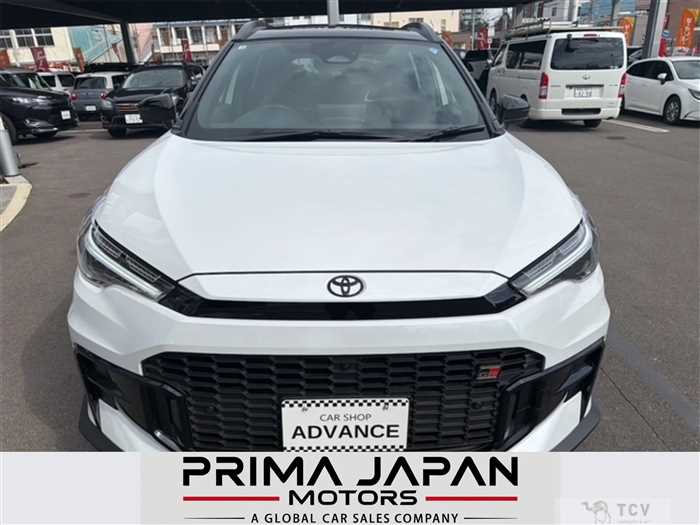 2026 Toyota CorollaCross