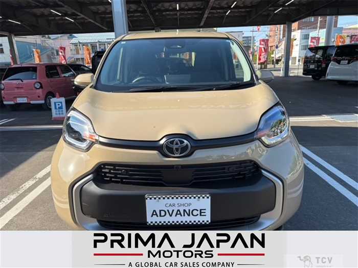 2026 Toyota Sienta