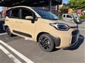 2026 Toyota Sienta