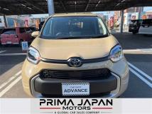 2026 Toyota Sienta