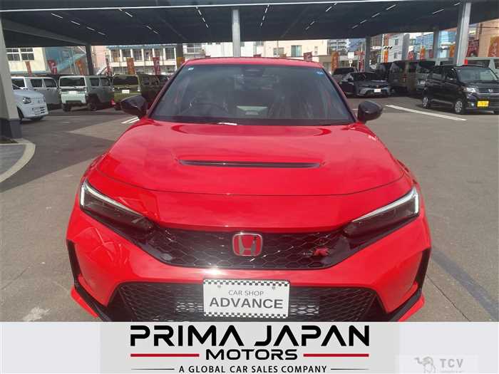 2026 Honda Civic Type R