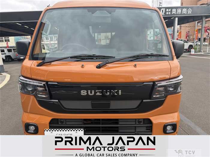 2026 Suzuki Carry Truck