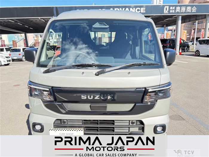 2026 Suzuki Carry Truck