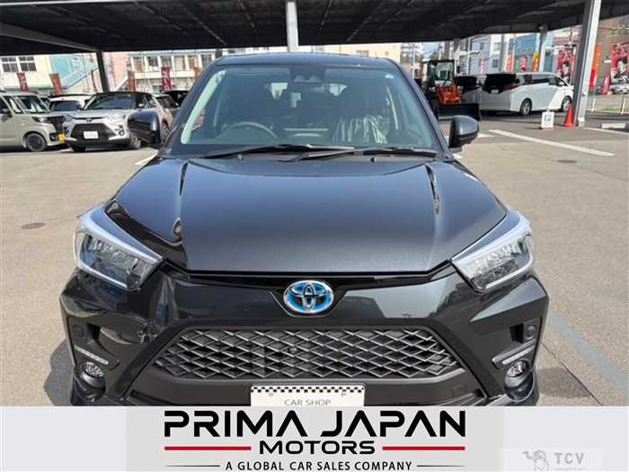 2026 Toyota Raize