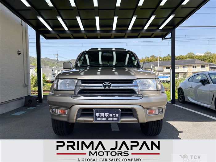 2000 Toyota Hilux Surf
