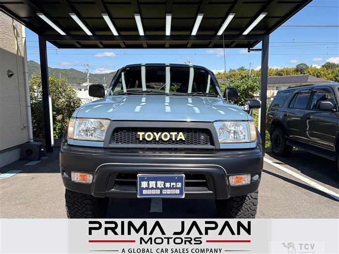 1998 Toyota Hilux Surf