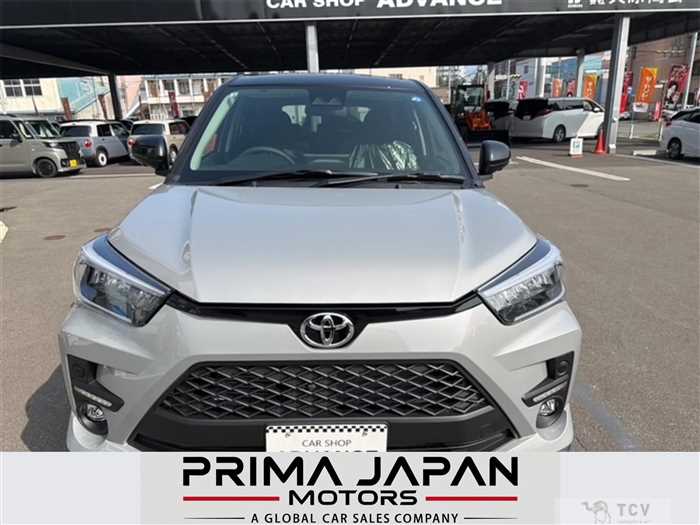 2026 Toyota Raize