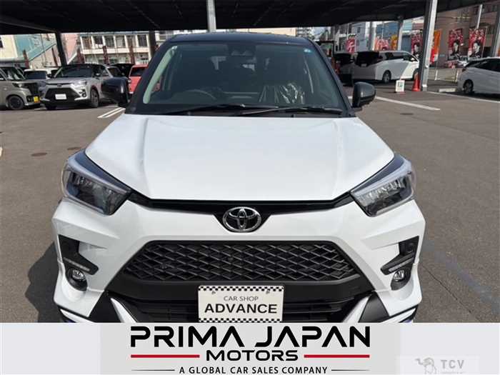 2026 Toyota Raize