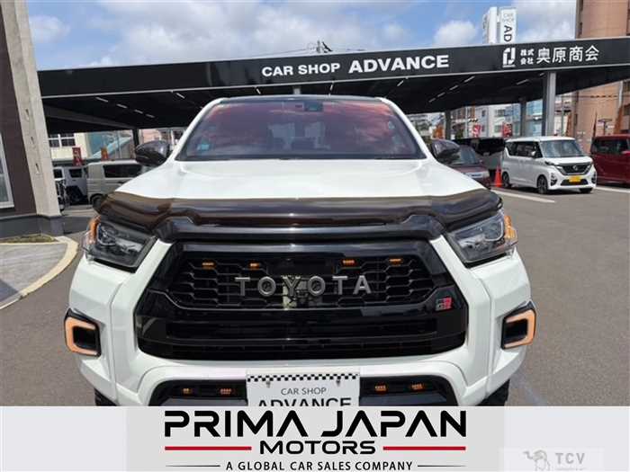 2022 Toyota Hilux