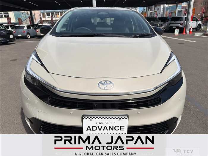 2026 Toyota AQUA