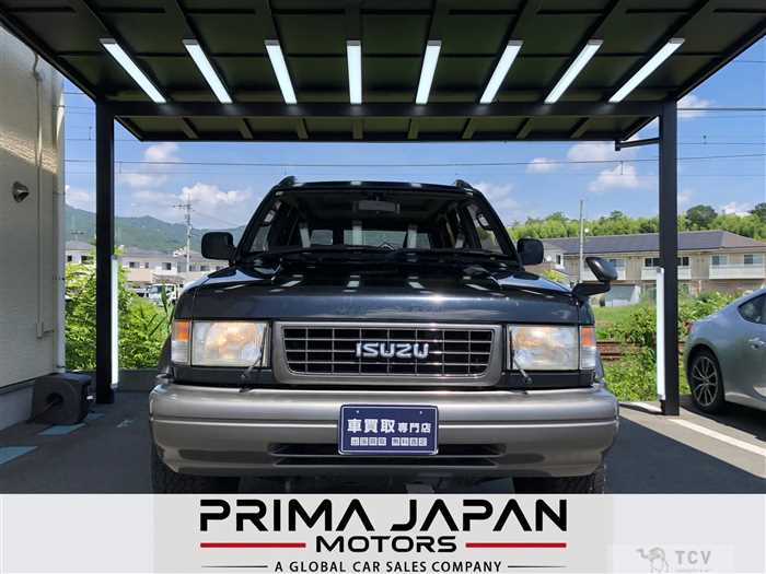 1995 Isuzu Bighorn