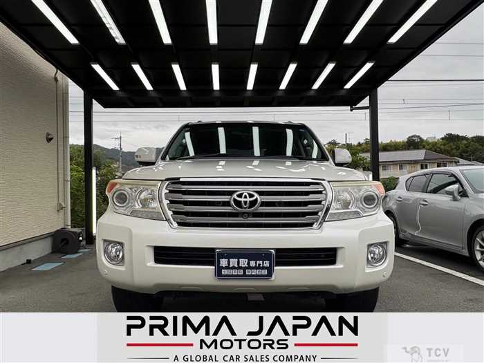 2013 Toyota Land Cruiser