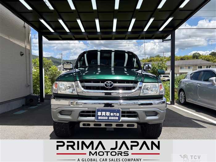 2003 Toyota Hilux