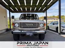1989 Toyota Land Cruiser