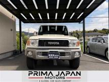2015 Toyota Landcruiser 70