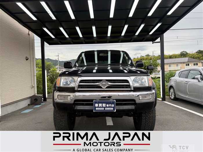 1997 Toyota Hilux Surf