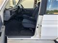 2004 Toyota Landcruiser 70