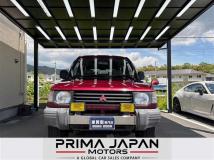 1992 Mitsubishi Pajero