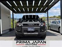 2025 Toyota Land Cruiser
