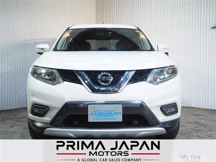 2015 Nissan X-Trail