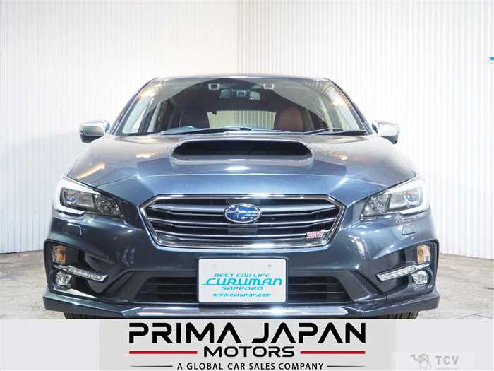2017 Subaru Levorg