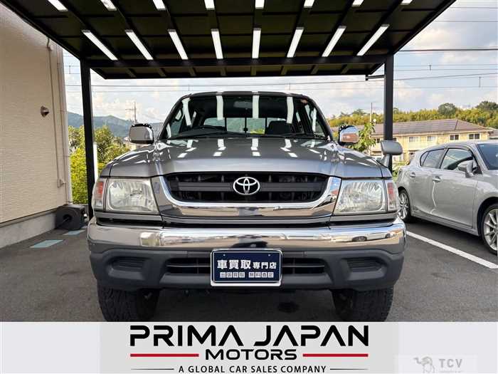 2003 Toyota Hilux