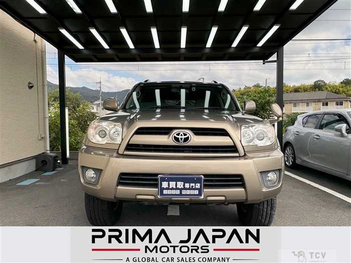 2008 Toyota Hilux Surf