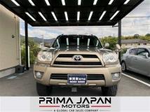 2008 Toyota Hilux Surf