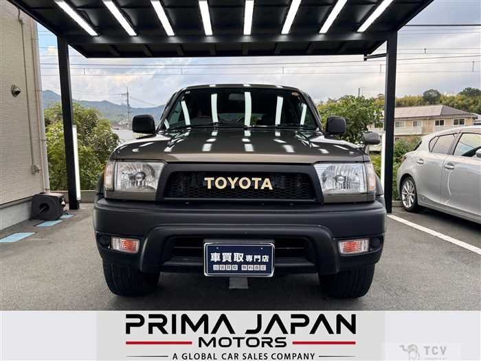 2000 Toyota Hilux Surf