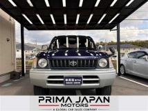 1997 Toyota Land Cruiser Prado