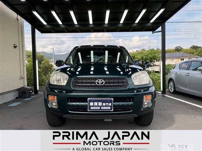 2000 Toyota RAV4