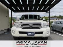 2013 Toyota Land Cruiser