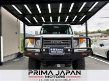 1998 Toyota Landcruiser 70