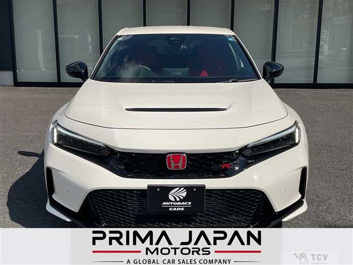 2024 Honda Civic Type R