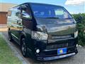 2018 Toyota Hiace Van