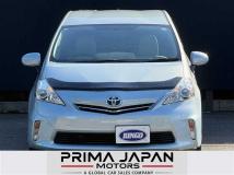 2014 Toyota PRIUS α
