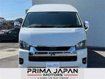 2023 Toyota Hiace