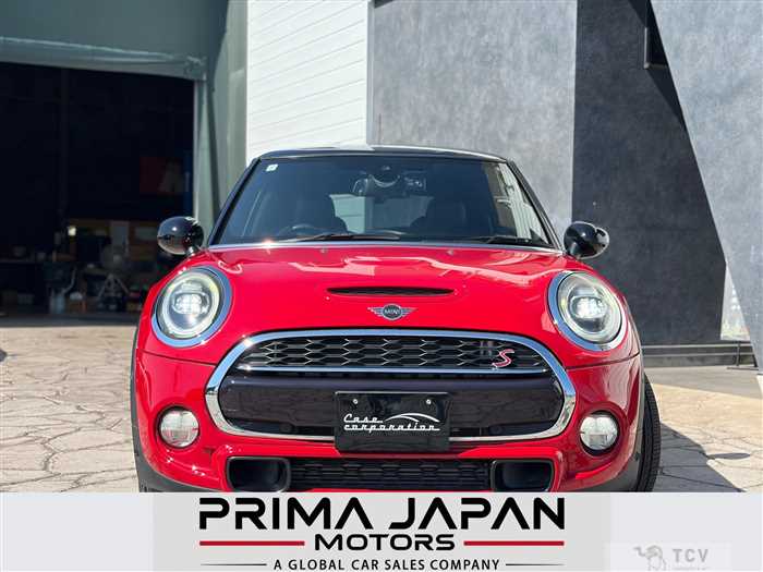 2019 BMW MINI