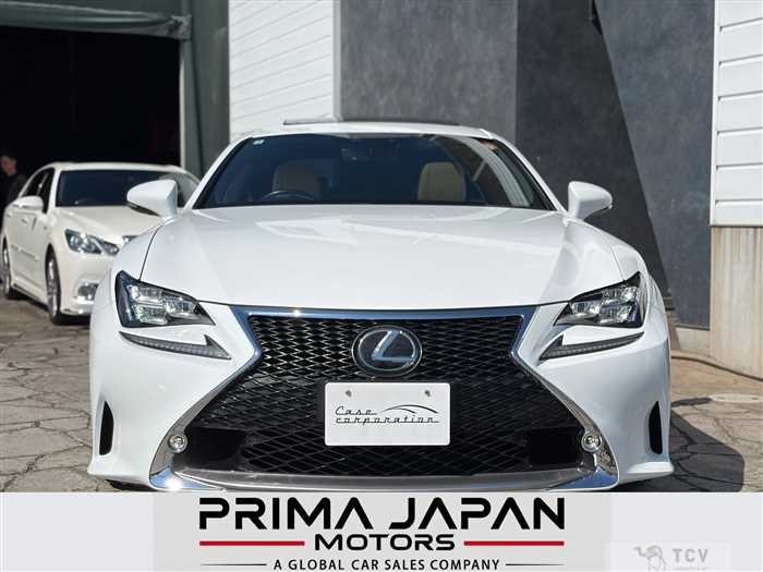 2016 Lexus RC