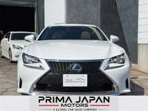 2016 Lexus RC