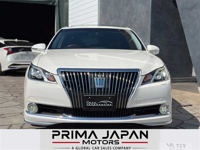 2013 Toyota Crown Majesta